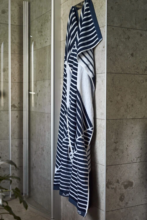Stripes Badhanddoek 70 X 140 Cm - Afbeelding 5