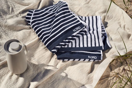Stripes Badhanddoek 70 X 140 Cm - Afbeelding 13
