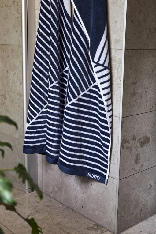Stripes Badhanddoek 70 X 140 Cm - Afbeelding 6