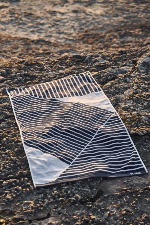 Stripes Badhanddoek 70 X 140 Cm - Afbeelding 10
