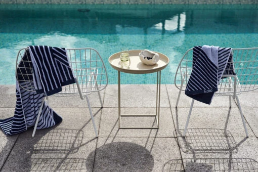 Stripes Badhanddoek 70 X 140 Cm - Afbeelding 12