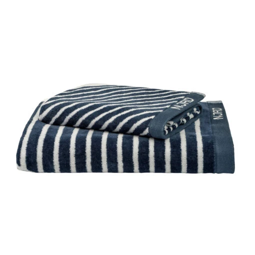 Stripes Badhanddoek 70 X 140 Cm - Afbeelding 4
