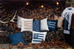 Lexington Icons Denim Logo Kussenhoes 50x50 Cm -Huishoudtextiel Winkel 502613 01 11 EnvironmentImage 4675421a86
