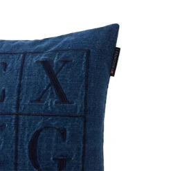 Lexington Icons Denim Logo Kussenhoes 50x50 Cm -Huishoudtextiel Winkel 502613 01 3 ProductImageDetail 9910359e73