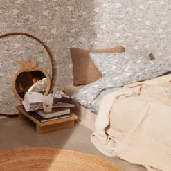 Ferm LIVING Stream Dekbedovertrek 140x200 Cm -Huishoudtextiel Winkel 502815 01 3 EnvironmentImage 9900ec9d71