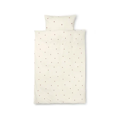 Ferm LIVING Pear Dekbedovertrek 70x100 Cm