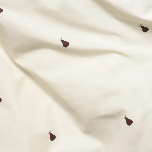 Ferm LIVING Pear Dekbedovertrek 70x100 Cm - Afbeelding 2