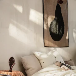 Ferm LIVING Pear Deken 80x110 Cm -Huishoudtextiel Winkel 502844 01 3 EnvironmentImage 5d2cb38c10