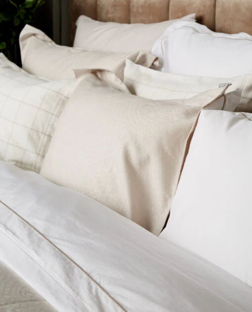 Lexington Hotel Percale Dekbedovertrek 150x210 Cm - Afbeelding 2