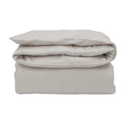 Lexington Hotel Sateen Jacquard Dekbedovertrek 220x220 Cm