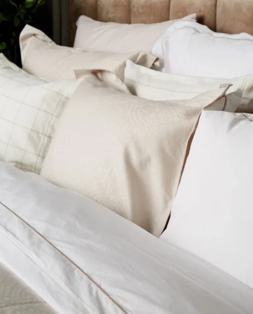 Lexington Hotel Percale Dekbedovertrek 220x220 Cm - Afbeelding 2