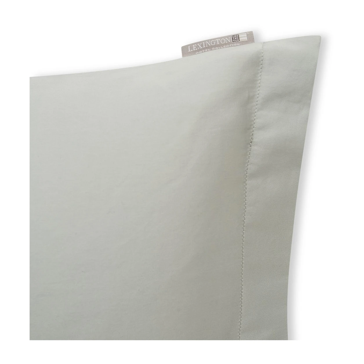 Lexington Hotel Cotton Sateen Kussensloop 50x60 Cm 2 Lexington Hotel Cotton Sateen Kussensloop 50x60 Cm - Afbeelding 2