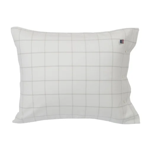Lexington Hotel Light Flannel Kussensloop 50x90 Cm