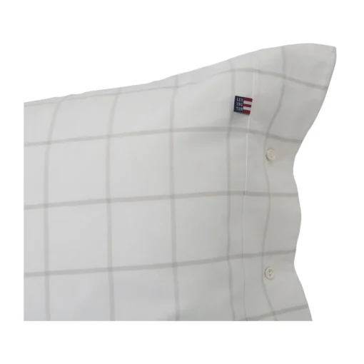 Lexington Hotel Light Flannel Kussensloop 50x90 Cm - Afbeelding 2