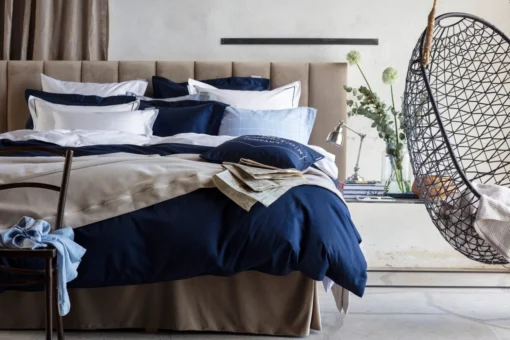 Lexington Hotel Velvet Sprei 260x240 Cm - Afbeelding 2