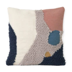 Ferm LIVING Loop Kussen 50x50 Cm