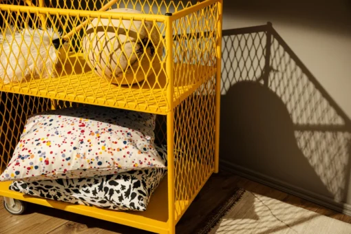Iittala Oiva Toikka Cheetah Beddengoedset 150x210 Cm - Afbeelding 3