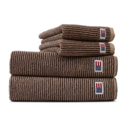 Lexington Icons Original Striped Handdoek 30x50 Cm