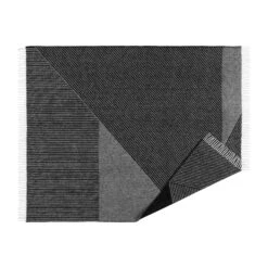 Stripes Wollen Plaid 130x185 Cm
