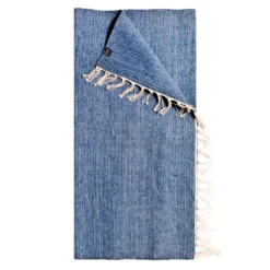 Särö Vloerkleed Denim