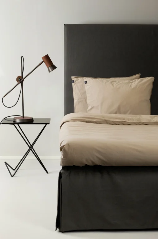Hope Plain Onderlaken 160x270 Cm - Afbeelding 2