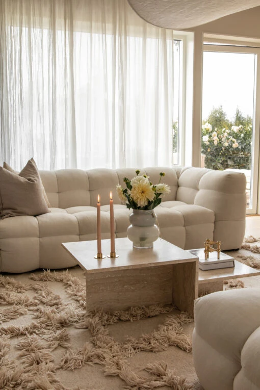 Classic Collection Rio Wollen Vloerkleed 250x350 Cm - Afbeelding 4