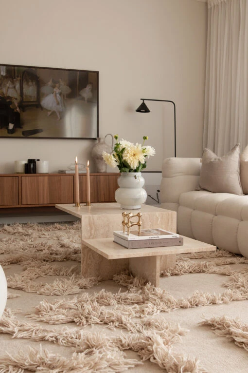 Classic Collection Rio Wollen Vloerkleed 250x350 Cm - Afbeelding 5