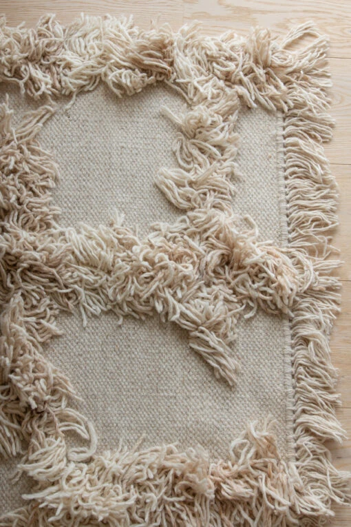 Classic Collection Rio Wollen Vloerkleed 250x350 Cm - Afbeelding 3