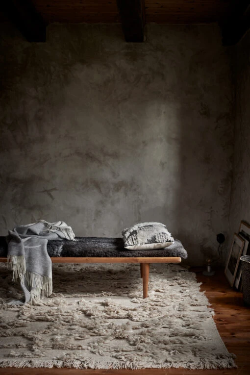 Classic Collection Rio Wollen Vloerkleed 200x300 Cm - Afbeelding 3