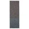 Moor Vloerkleed Midnight Metallic (blauw-brons)