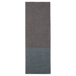 Moor Vloerkleed Midnight Metallic (blauw-brons)