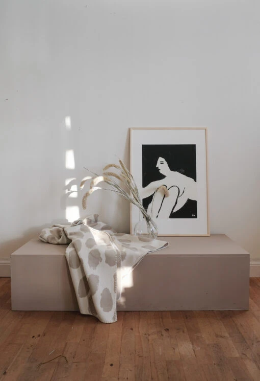 Dots Deken 140x180 Cm - Afbeelding 5