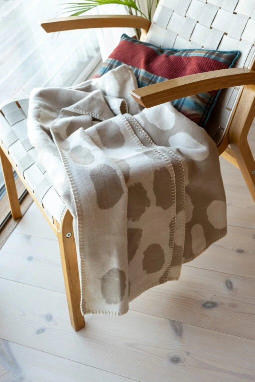 Dots Deken 140x180 Cm - Afbeelding 6