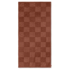 Ferm LIVING Duo Doorgestikte Deken 90x187 Cm
