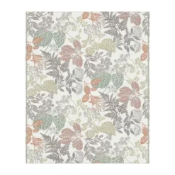 Höstnatur Katoenen Deken 140x170 Cm