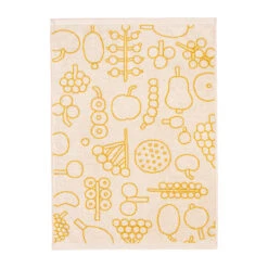 Iittala Oiva Toikka Frutta Handdoek 50x70 Cm