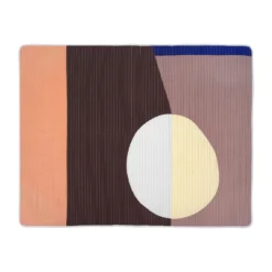 Broste Copenhagen Fie Katoenen Deken 130x180 Cm