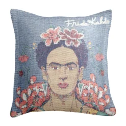 Frida Kahlo Kussenhoes 40x40 Cm
