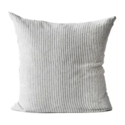 Stonewashed Linnen Kussensloop 65x65 Cm
