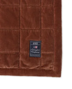 Lexington Cotton Velvet Quilted Sprei 240x260 Cm -Huishoudtextiel Winkel 512852 01 3 ProductImageDetail d1fc55da71