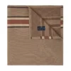 Lexington Side Striped Soft Quilted Sprei 240x260 Cm