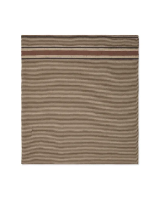 Lexington Side Striped Soft Quilted Sprei 240x260 Cm - Afbeelding 2
