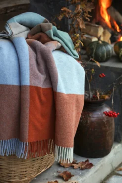 Lexington Checked Recycled Wool Plaid 130x170 Cm 11 Lexington Checked Recycled Wool Plaid 130x170 Cm -Huishoudtextiel Winkel 512859 01 7 EnvironmentImage 2888d4301b scaled