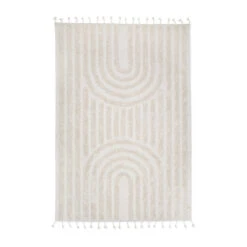 Classic Collection Arch Vloerkleed Wit