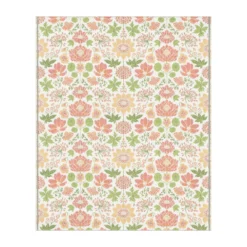 Krasse Katoenen Deken 140x170 Cm