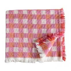 Poppy Wollen Deken 130x170 Cm