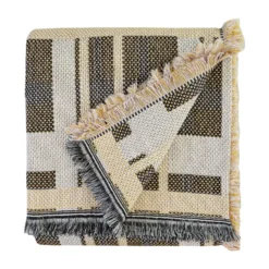 Tradition Katoenen Plaid 130x170 Cm