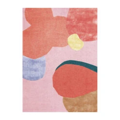 Flower Field Wollen Vloerkleed 300x400 Cm