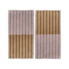 Mette Ditmer Disorder Gastenhanddoek 2-pack