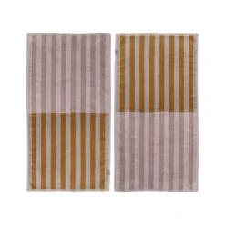 Mette Ditmer Disorder Gastenhanddoek 2-pack